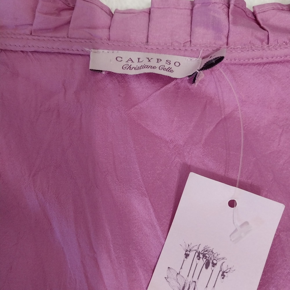 Calypso Dress,size large